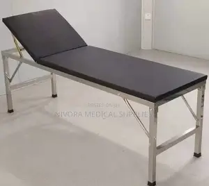 Examination Couch Stainless