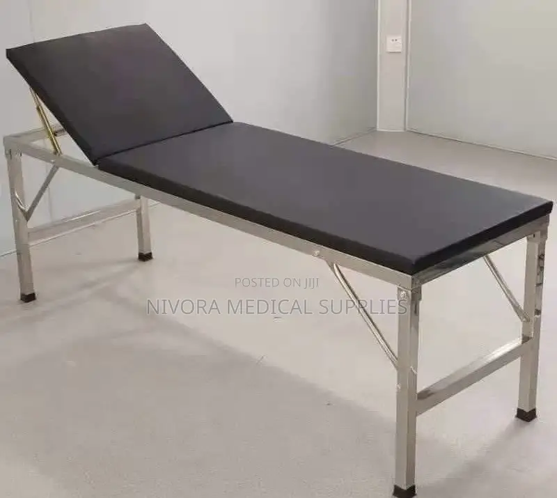 Examination Couch Stainless