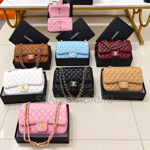 26cm Channel Bag