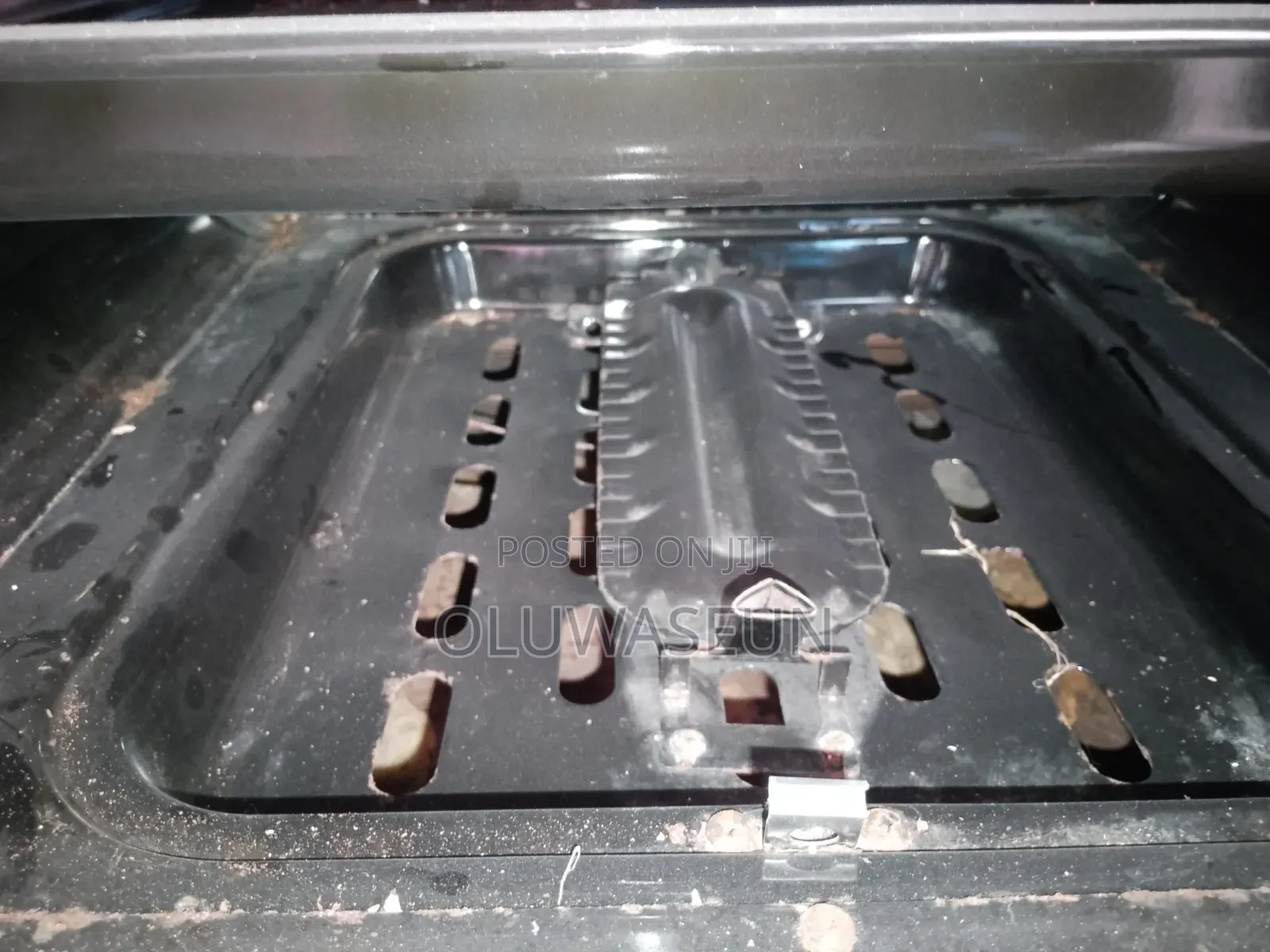 Bruhm Used Gas Cooker