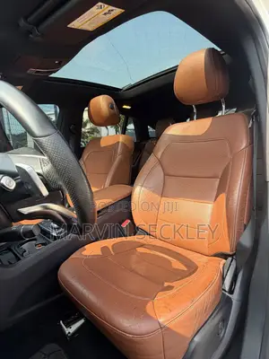 Mercedes-Benz GLE-Class 2016 White