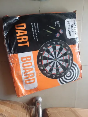 Dart Board Game