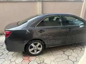 Toyota Camry L 4dr Sedan (2.5L 4cyl 6A) 2013 Black