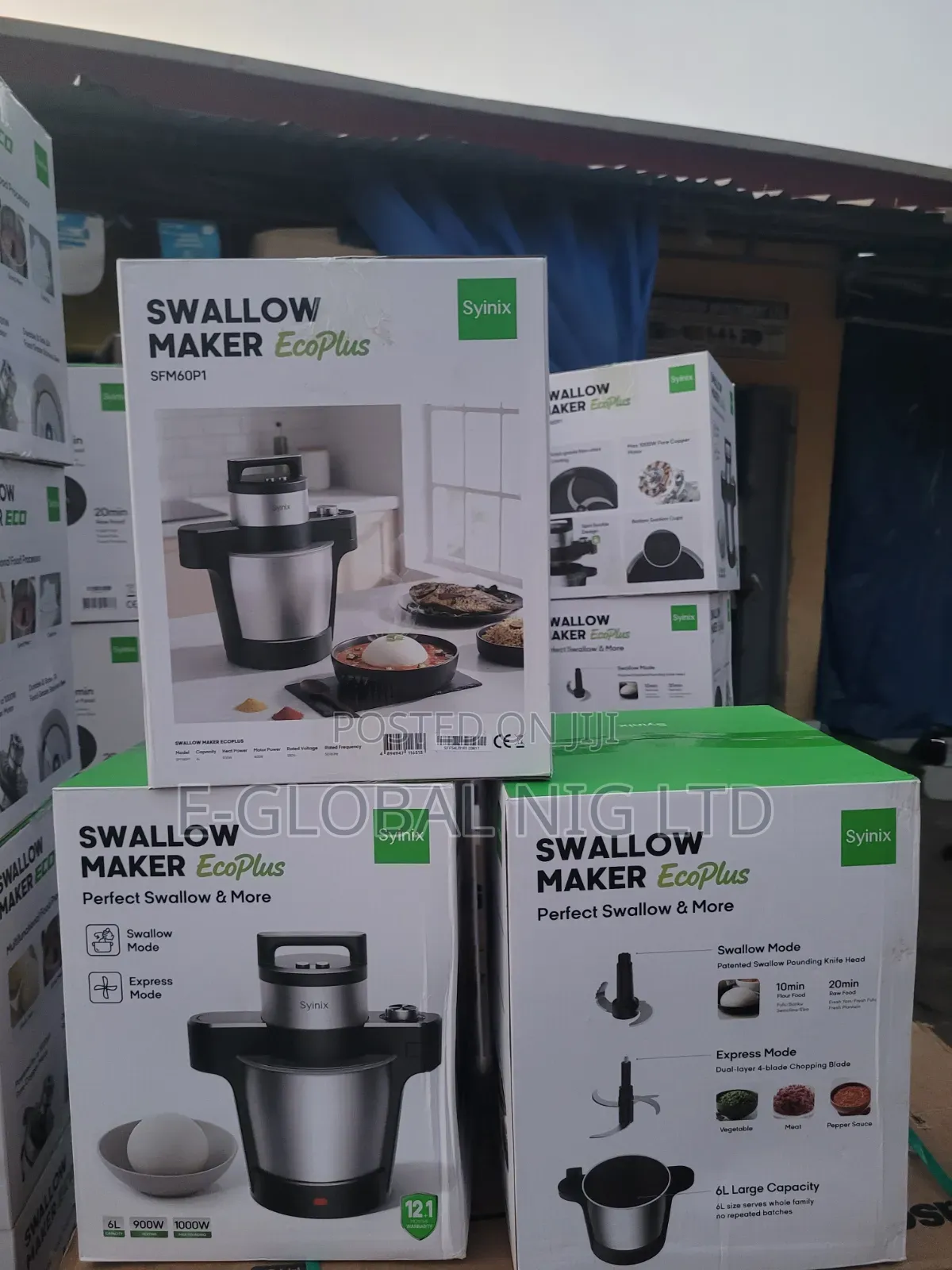 Syinix Swallow Maker