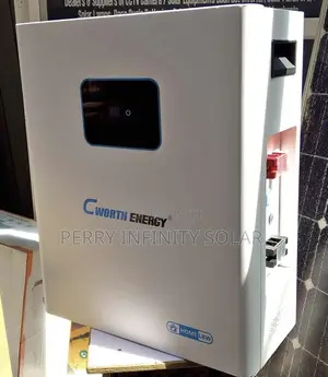 7.5kwh Cworth Lithium Ion Battery 48v Much Available