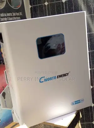 7.5kwh Cworth Lithium Ion Battery 48v Much Available