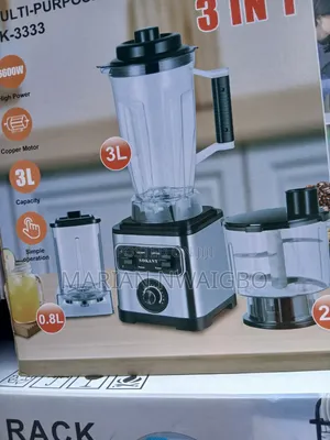 Sokany Blender