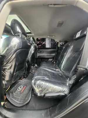 Lexus RX 350 AWD 2013 Gray