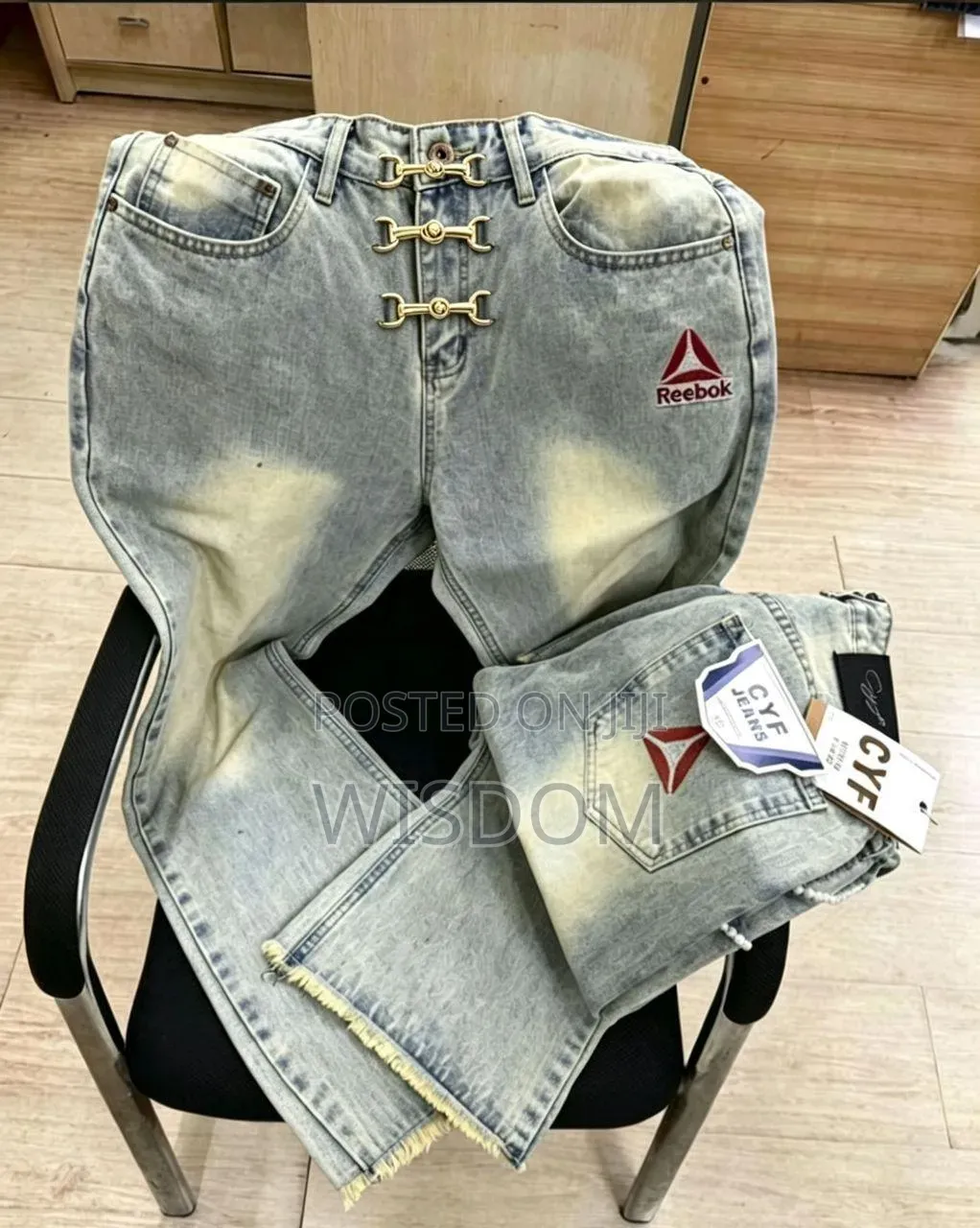 Wisdom Clothing