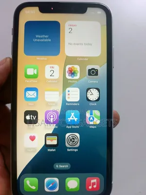 Apple iPhone XR 128 GB White