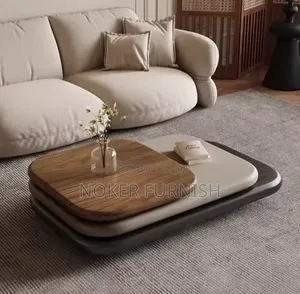 Rotating Center Table