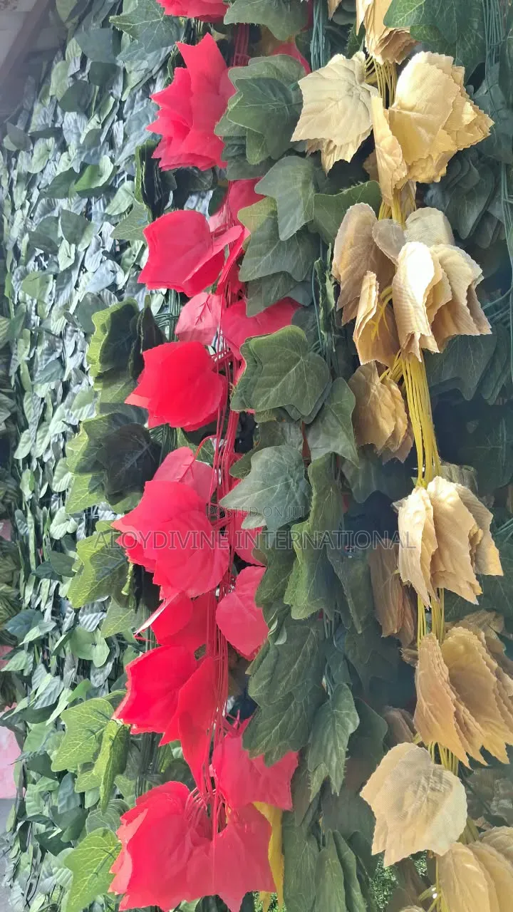 Artificial Flowers