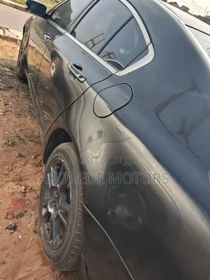 Acura TL 2012 Black