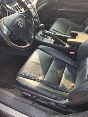 Acura TL 2012 Black