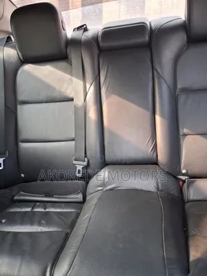 Acura TL 2012 Black