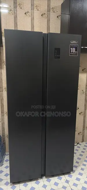 Haier Thermocool Fridge Freezer