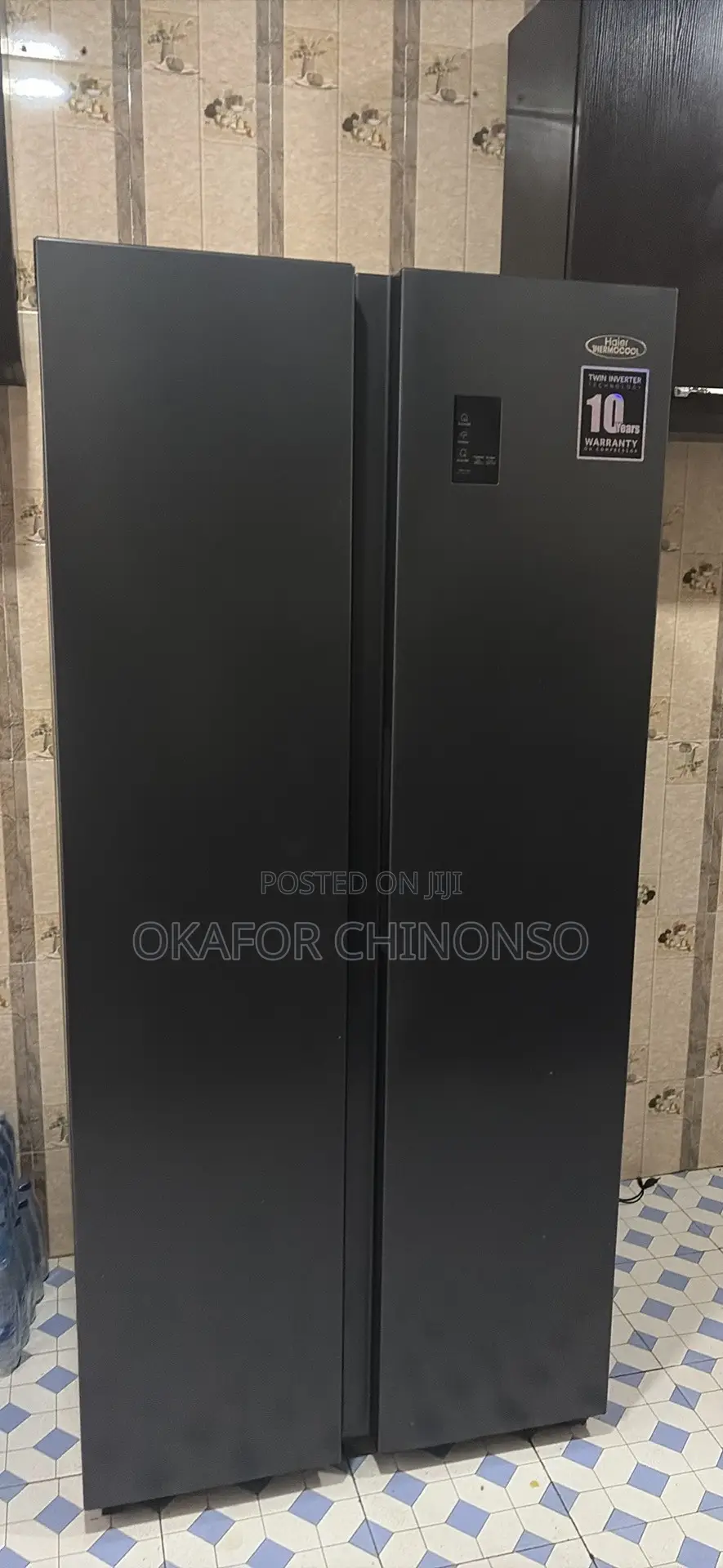 Haier Thermocool Fridge Freezer