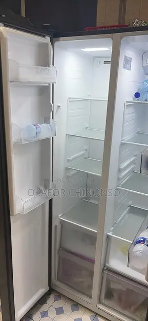 Haier Thermocool Fridge Freezer