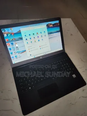 Laptop HP 15 8GB Intel Core i3 HDD+SSD 1T