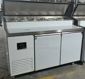 Standing Salad Bar