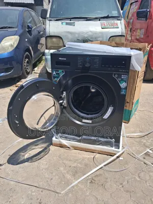 Hisense Automatic Washing Machine 7kg