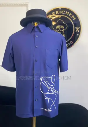 Larrichem Men's Clothing Brand