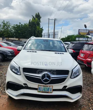 Mercedes-Benz M Class ML 350 4Matic 2012 White