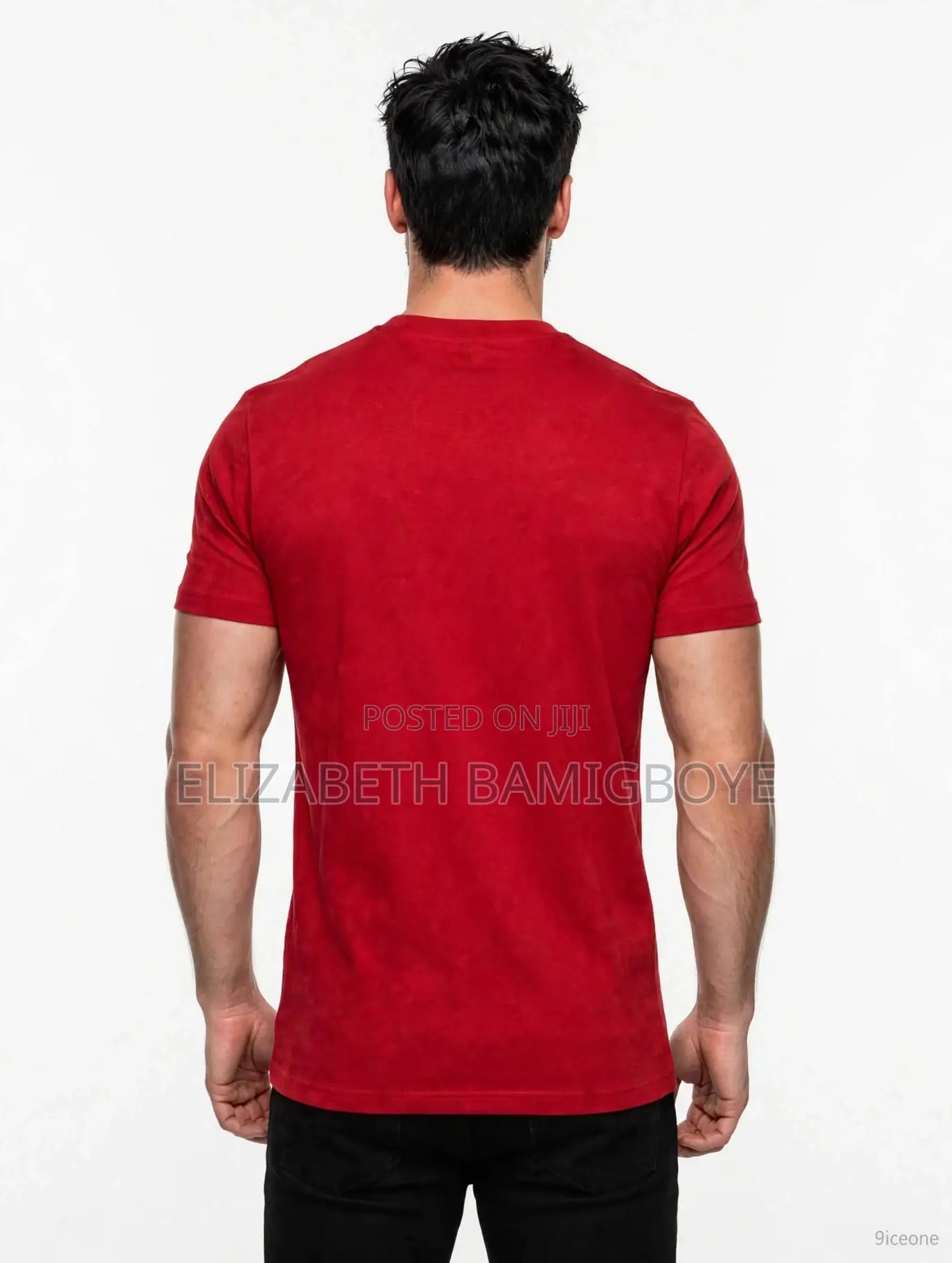 9iceone GREAT Lion T-Shirt