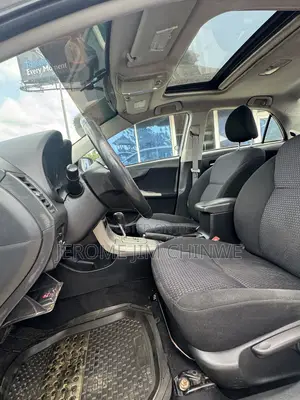 Toyota Corolla 2008 Silver