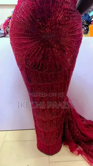 Premium Luxury Lace Fabric
