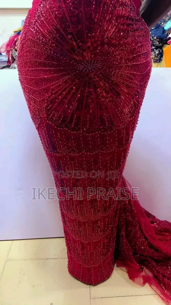 Premium Luxury Lace Fabric