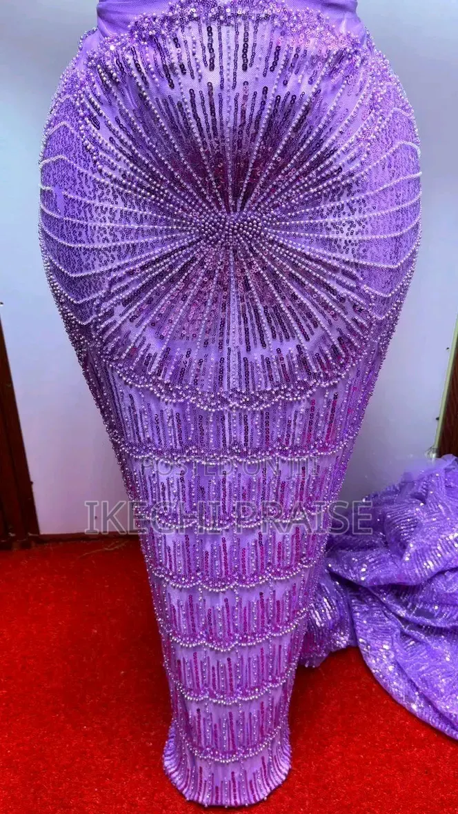 Premium Luxury Lace Fabric