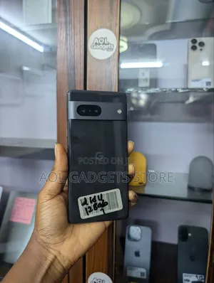 Google Pixel 7 128 GB Black