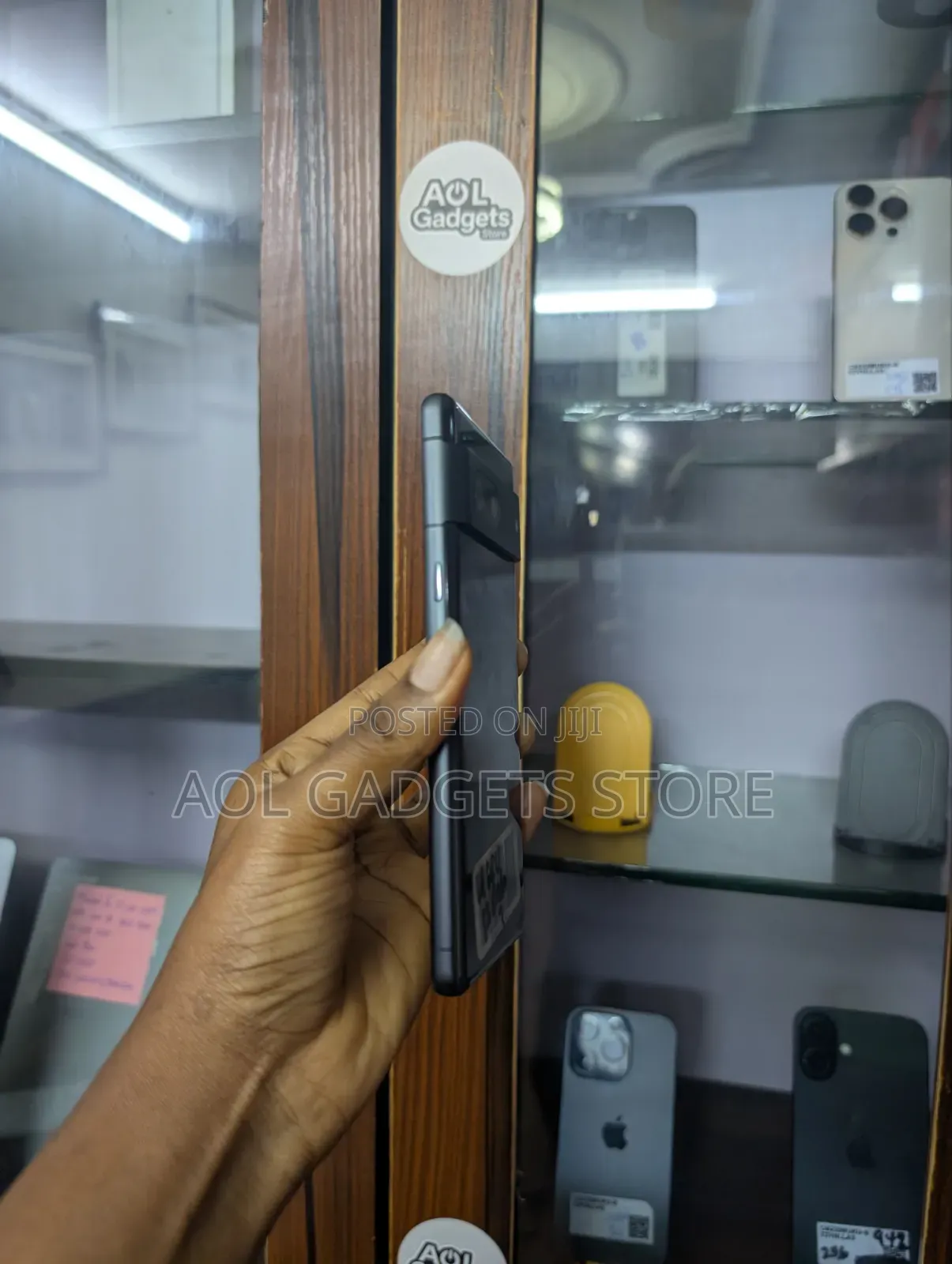 Google Pixel 7 128 GB Black