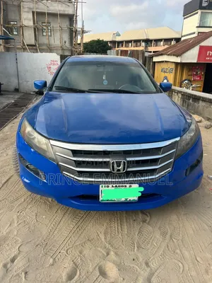 Honda Crosstour 3.5 AWD 2010 Blue