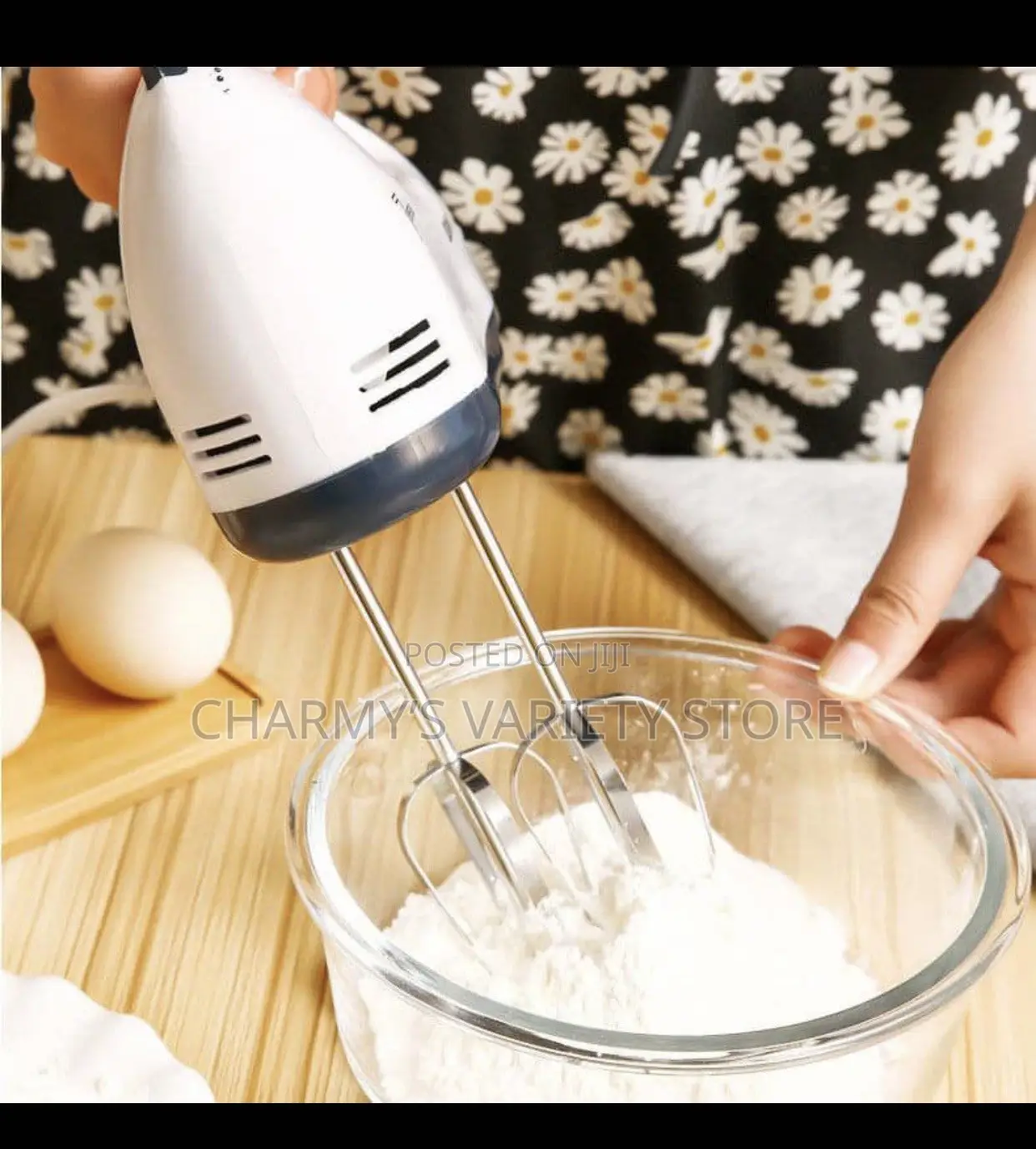 Scarlet Hand Mixer
