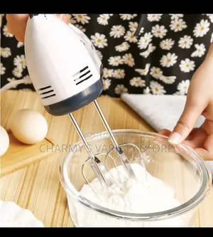 Scarlet Hand Mixer