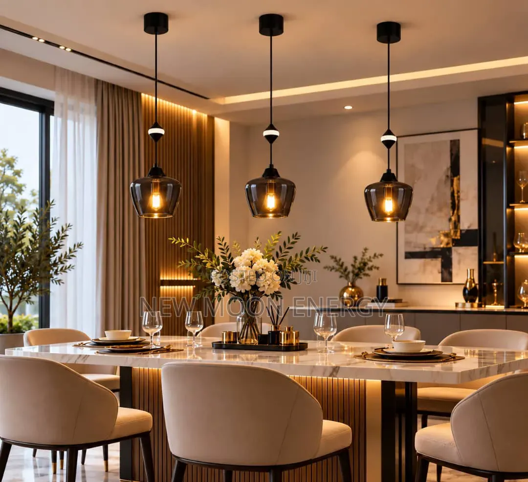 Classy Luxury Pendant Light