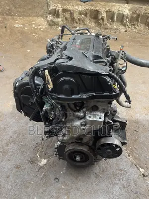 Honda Accord 2023 Engine and Gear Box