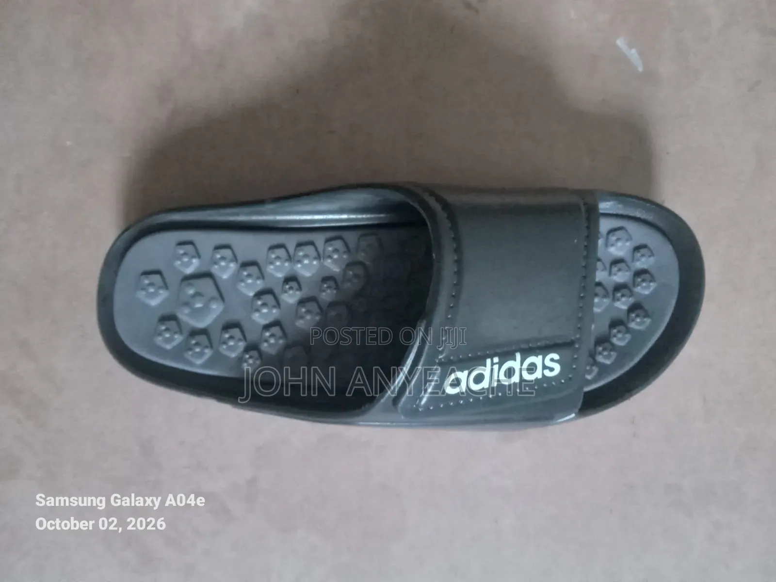 Adidas Slipers Brand New