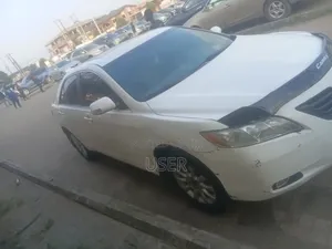 Toyota Camry 2008 White