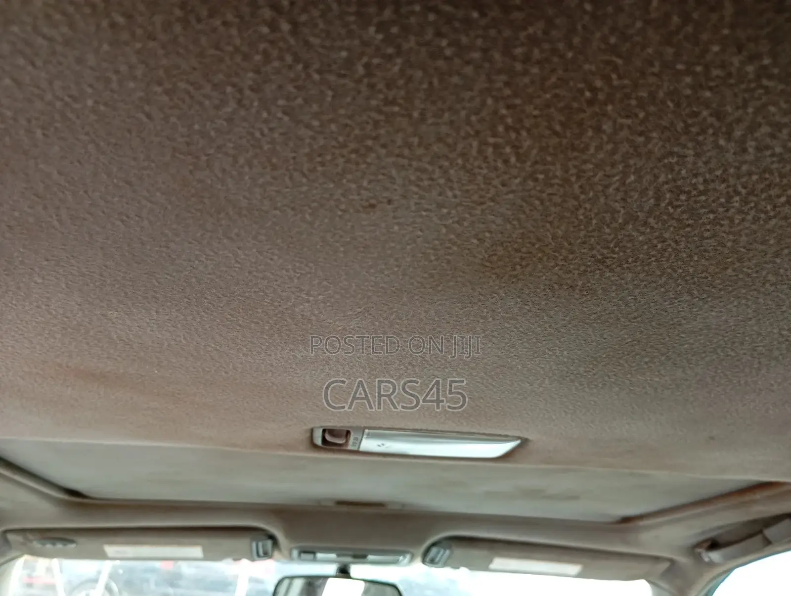 Toyota Avalon 2004 Silver