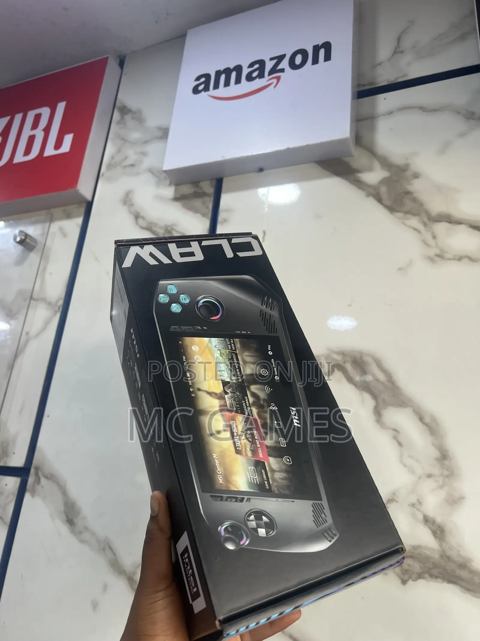 Msi Claw A1m