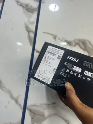 Msi Claw A1m