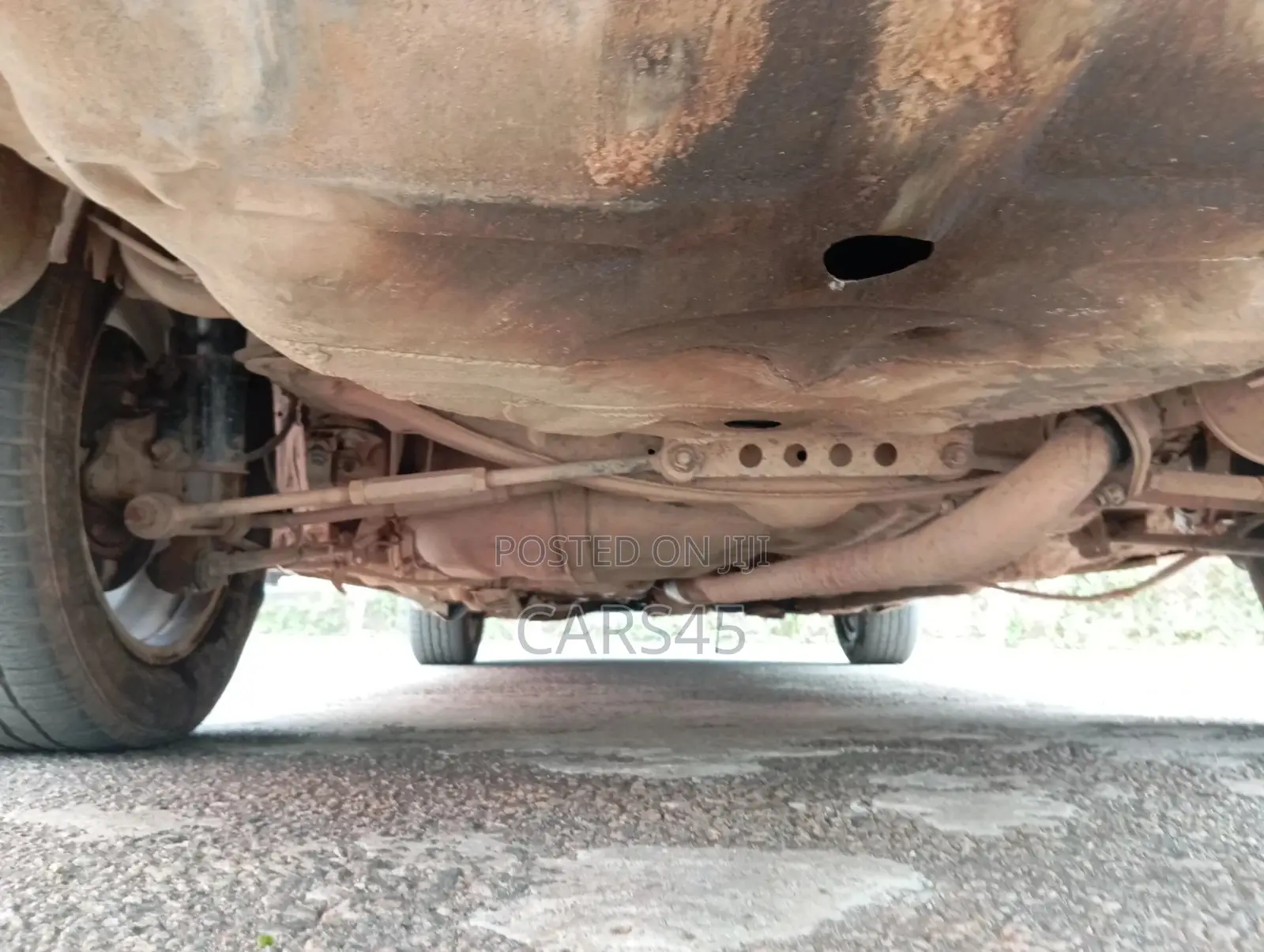 Toyota Avalon 2004 Silver