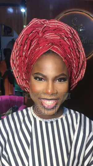 Get Your Gele Done