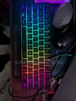 Membrane Gaming Keyboard