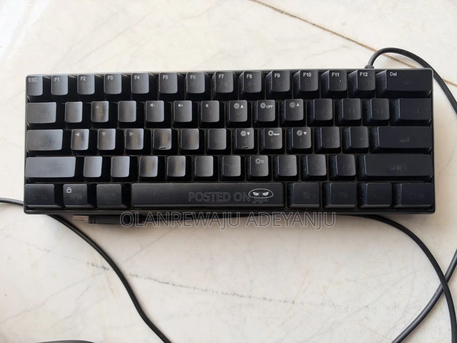 Membrane Gaming Keyboard