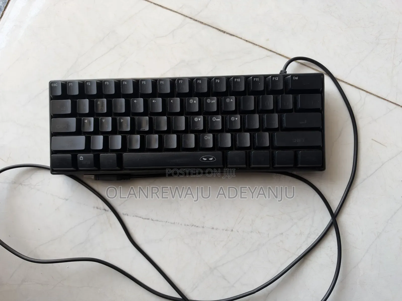 Membrane Gaming Keyboard