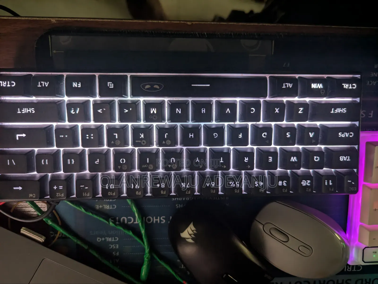 Membrane Gaming Keyboard